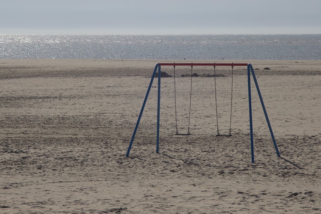 Strandschaukel