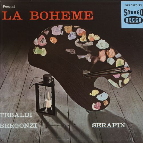LaBohemeDecca