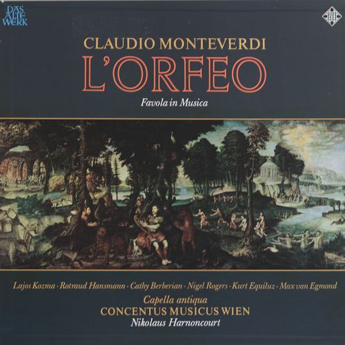 MontOrfeo